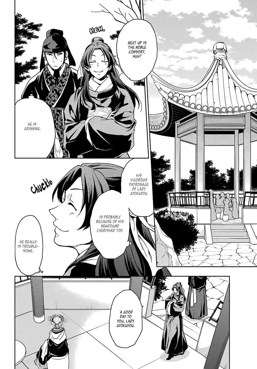 Kusuriya no Hitorigoto Chapter 6 22